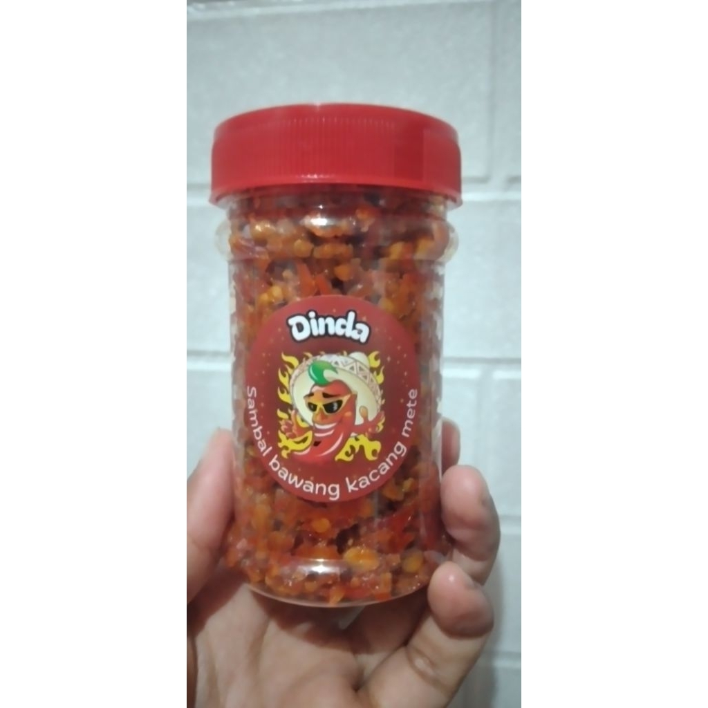 

Sambel Bawang Mede