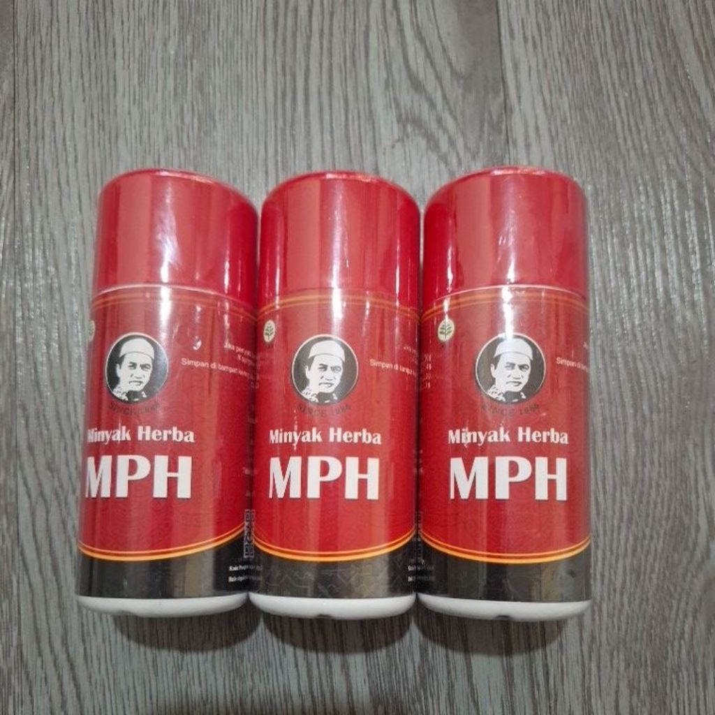 Minyak Pak Haji MPH HPA