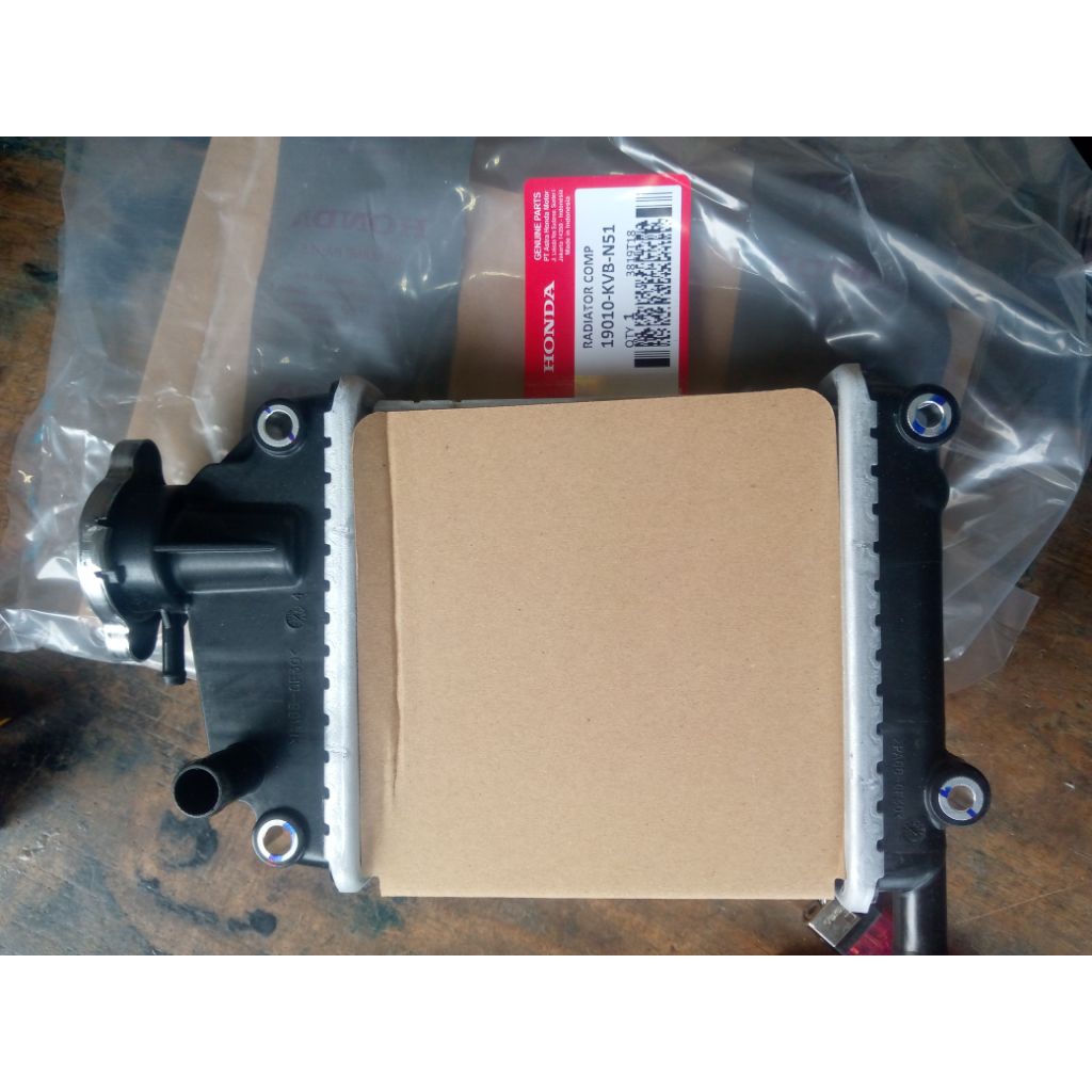 radiator  vario 110 KVB-N51