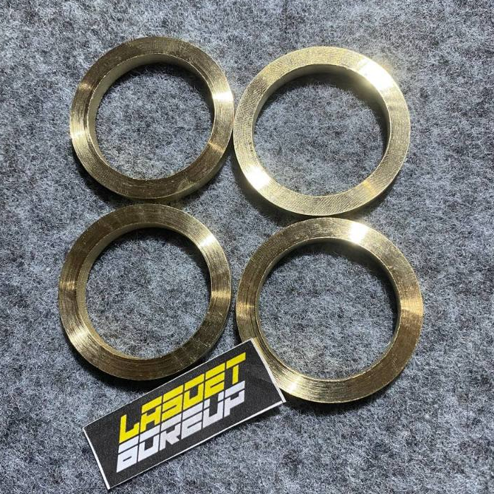 Paking Knalpot Satria 2 tak Kuningan Perpak Knalpot Satria 2 Tak Lumba-lumba