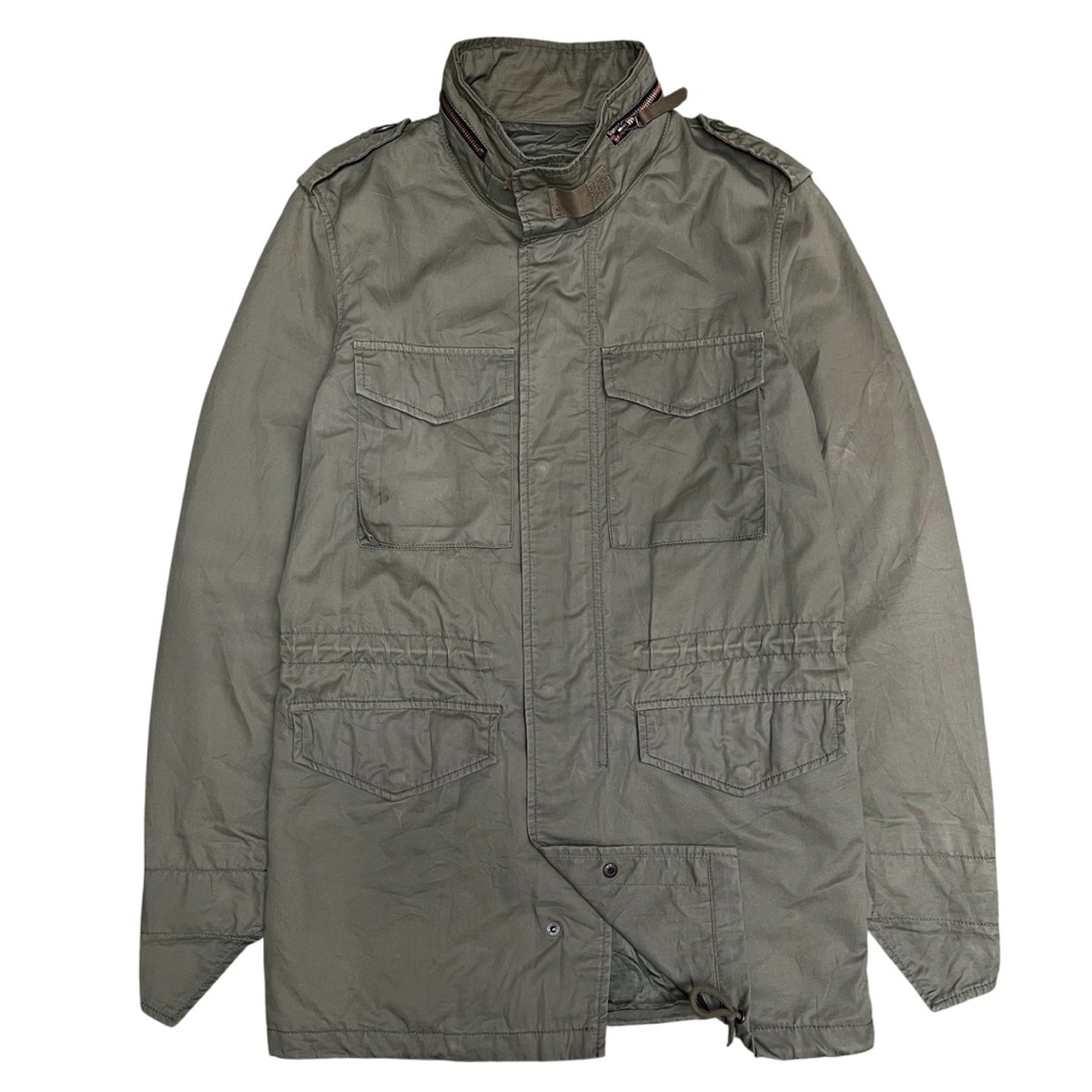 JAKET PARKA M 65 KAI AAKMANN