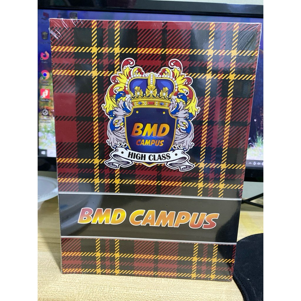 

buku bmd campus isi 36