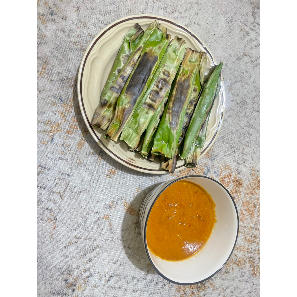 

Otak Otak Tenggiri Bakar Homemade By Buybuy Kitchen