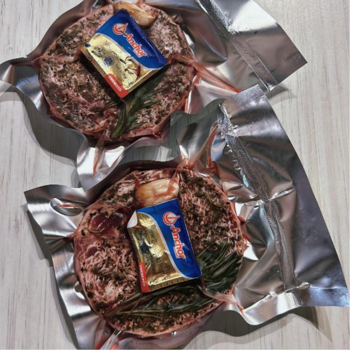 

Forcysn Steak On A Budget - 160Gr