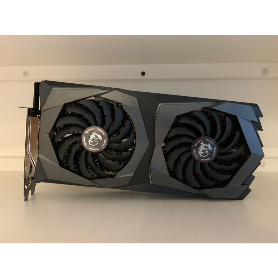 MSI GeForce RTX 2070 GAMING Z 8G | 2ND VGA ONLY