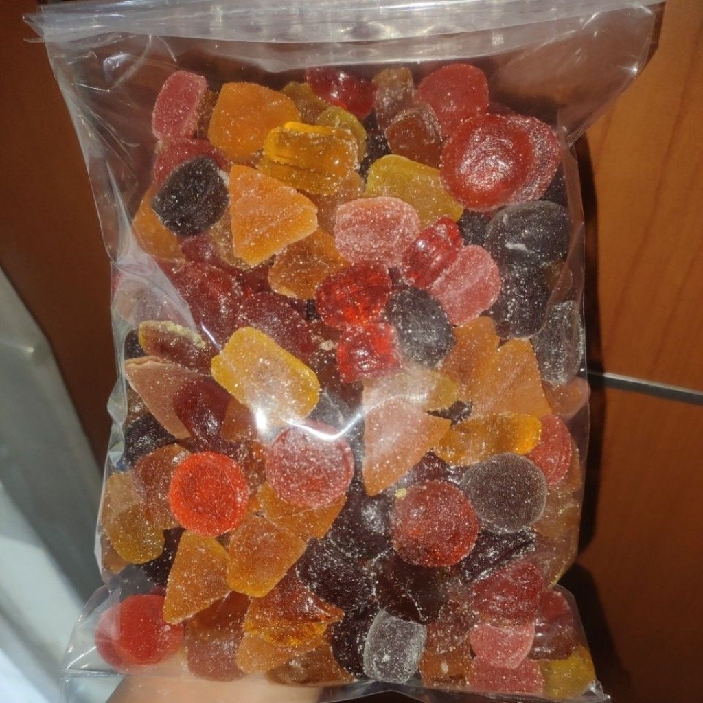 

Ygshop17 Yupi Jelly Halal Bentuk Mobil & Alatperang 500Gr/1Kg Manis Seger Banyak Varian Bentuk