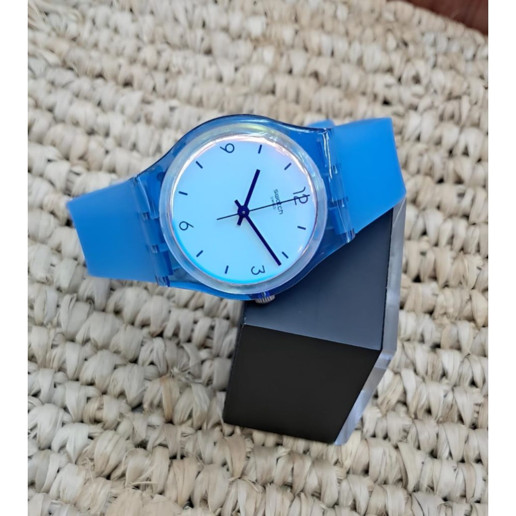 Swatch GS165 Jam Tangan Wanita Jam Tangan Original Swatch gs165 Tahan Air