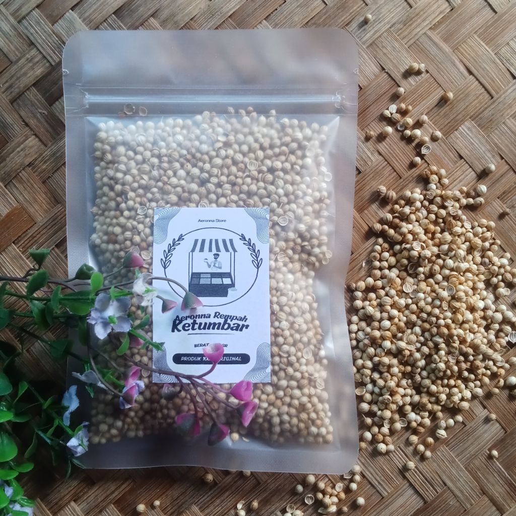

100 Gram Ketumbar Butir/Rempah