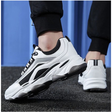 9802  Sepatu Sneakers Pria Casual Sepatu Pria Original Sepatu Pria Best seller Sepatu Cowok