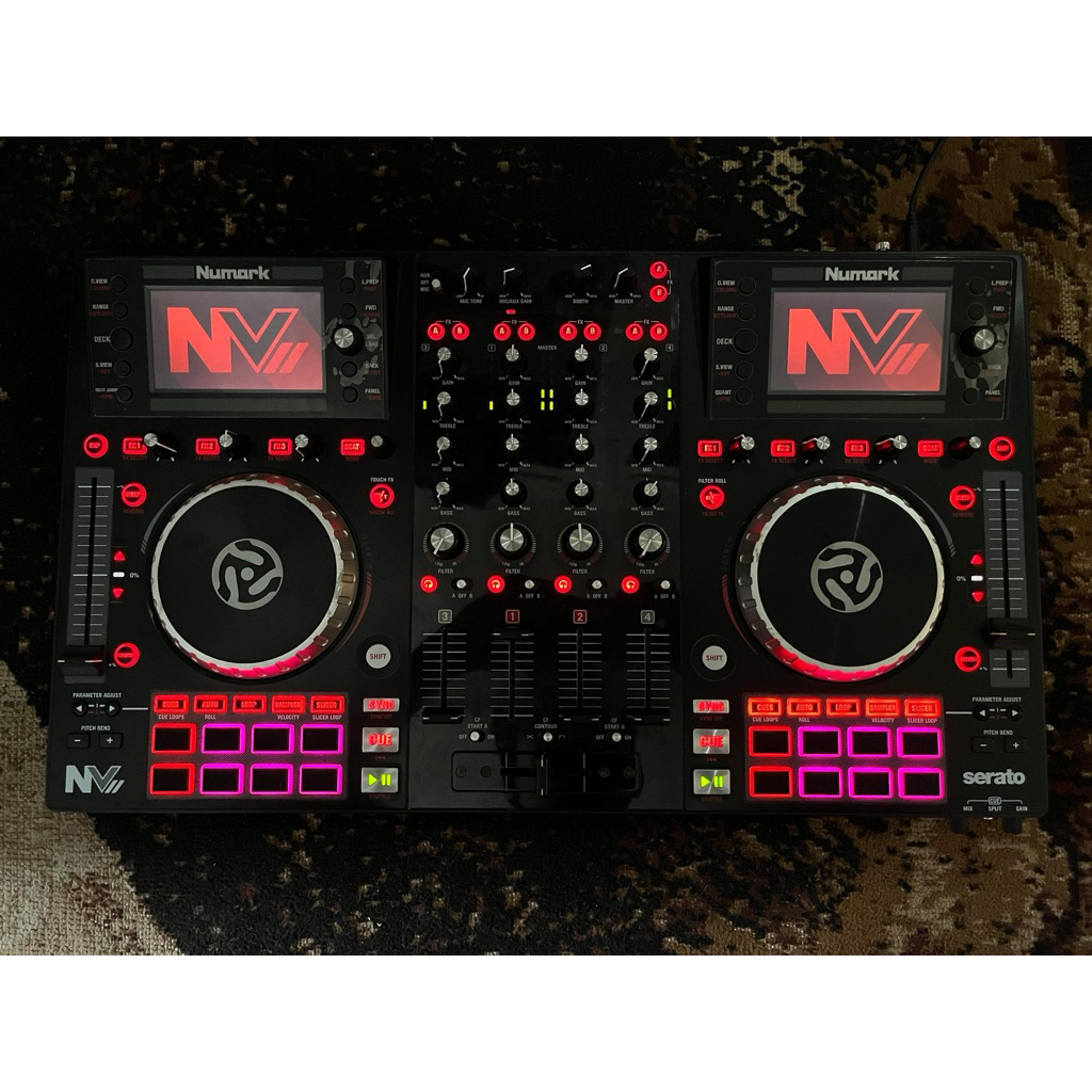 numark nvII