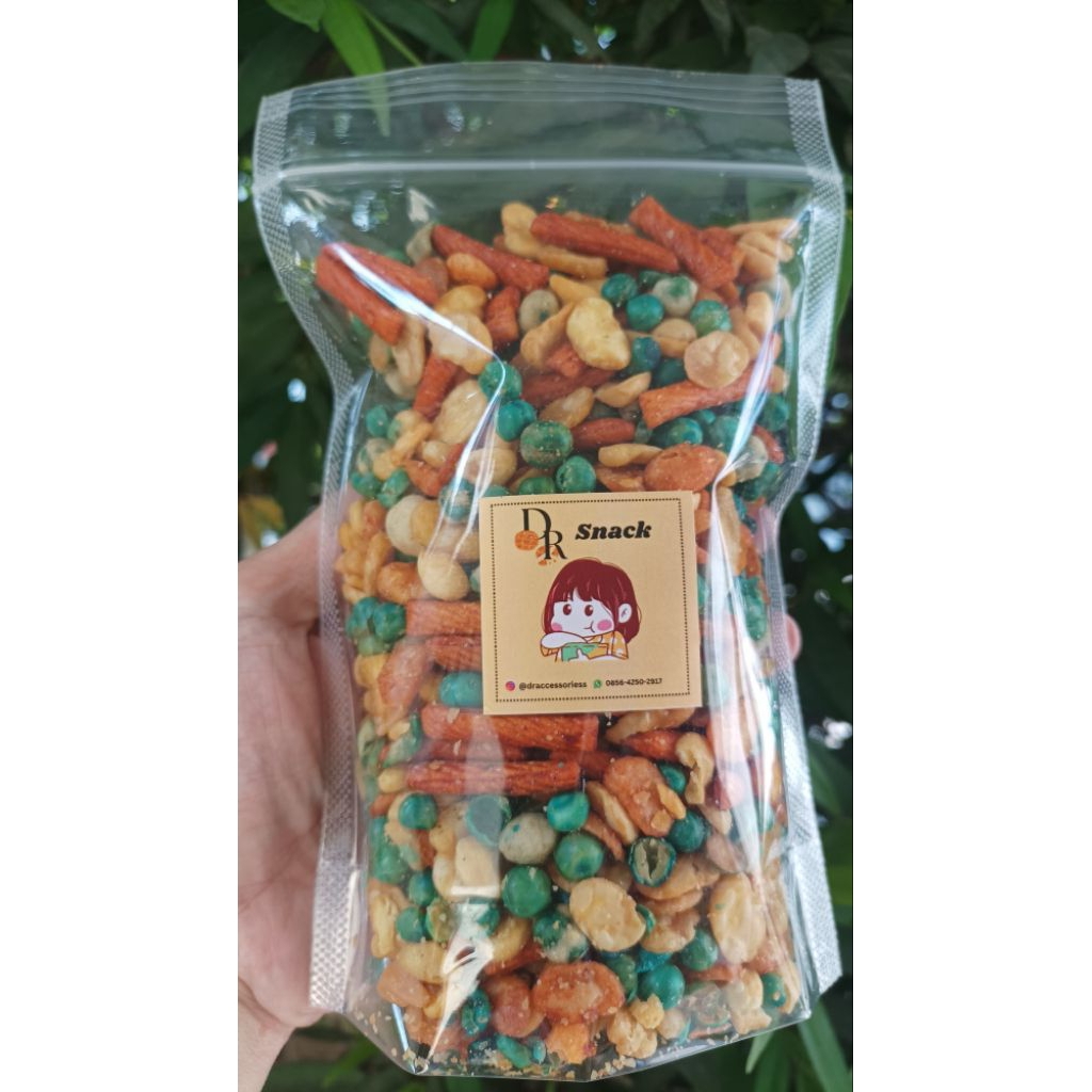 

Kacang Mix