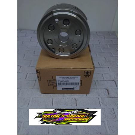 MAGNET MAGNIT MAHNET MAHNIT/ ROTOR KLX 150 BF & DTRACKER 150 ORIGINAL KAWASAKI ( 21007-0621 )