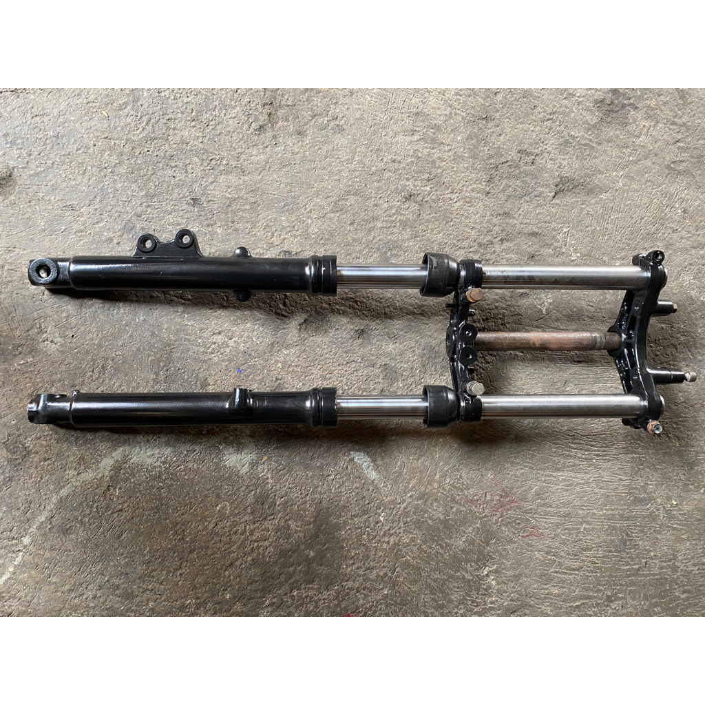 sock depan rx king cobra rx king master rx king tua original lepasan utuh