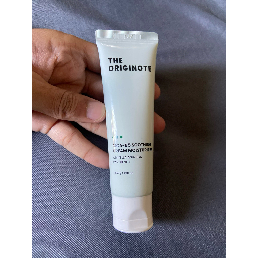 Preloved The Originote Cica-B5 Sooting Cream Moisturizer