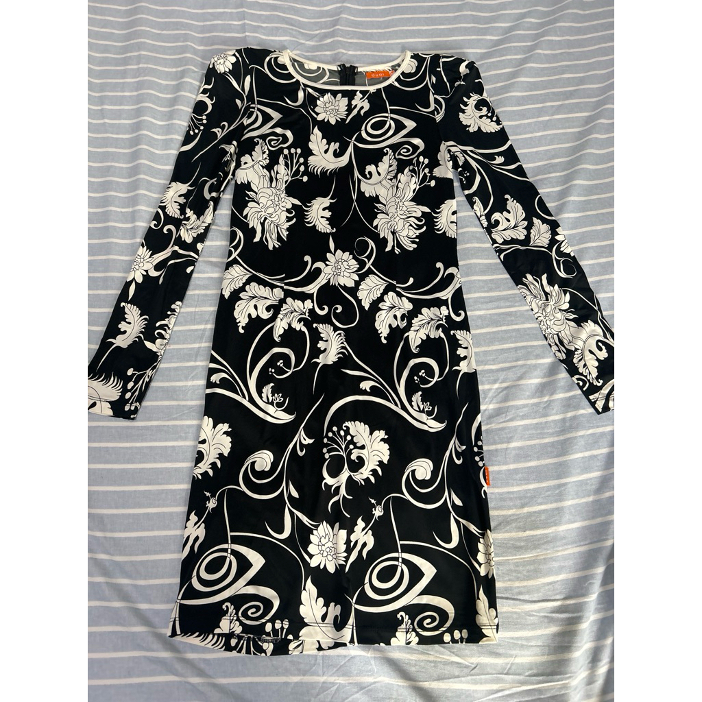 Dress mini Dual (preloved)