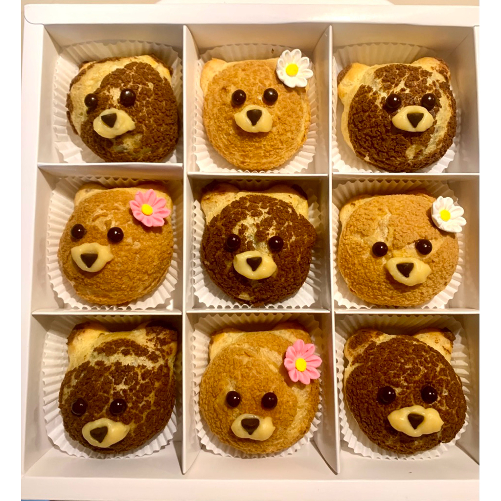 

HAMPERS ULTAH SOES CHOUX BEAR