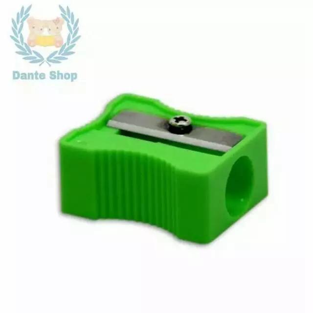 

Rautan Faber Castell ( Sharpener for triangular pencil )