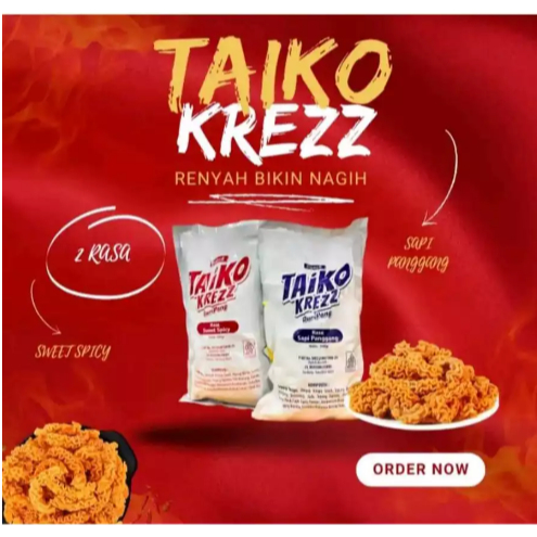 

#Grha Bhojana# Taiko Krezz Camilan Viral