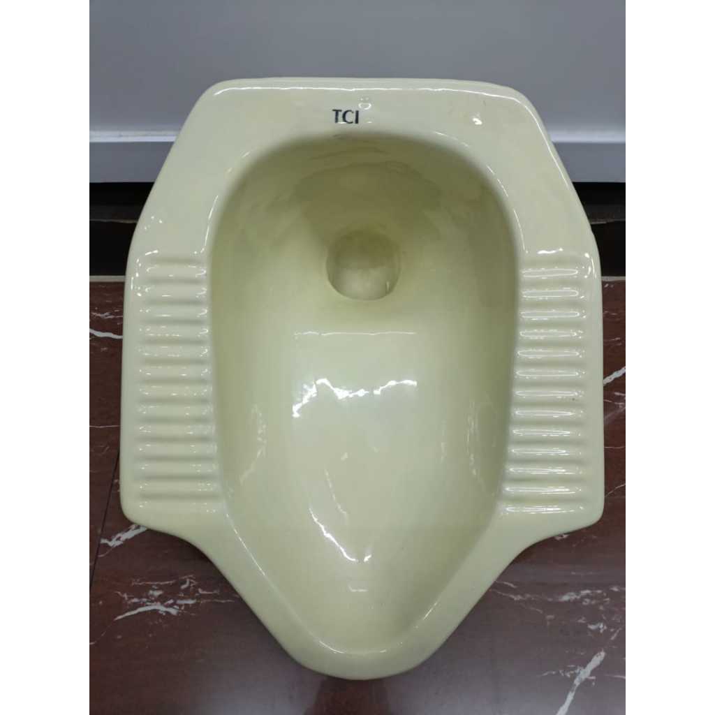 KLOSET JONGKOK MERK TCI / WIN KLOSET/CLOSET/TOILET JONGKOK HARGA EKONOMIS