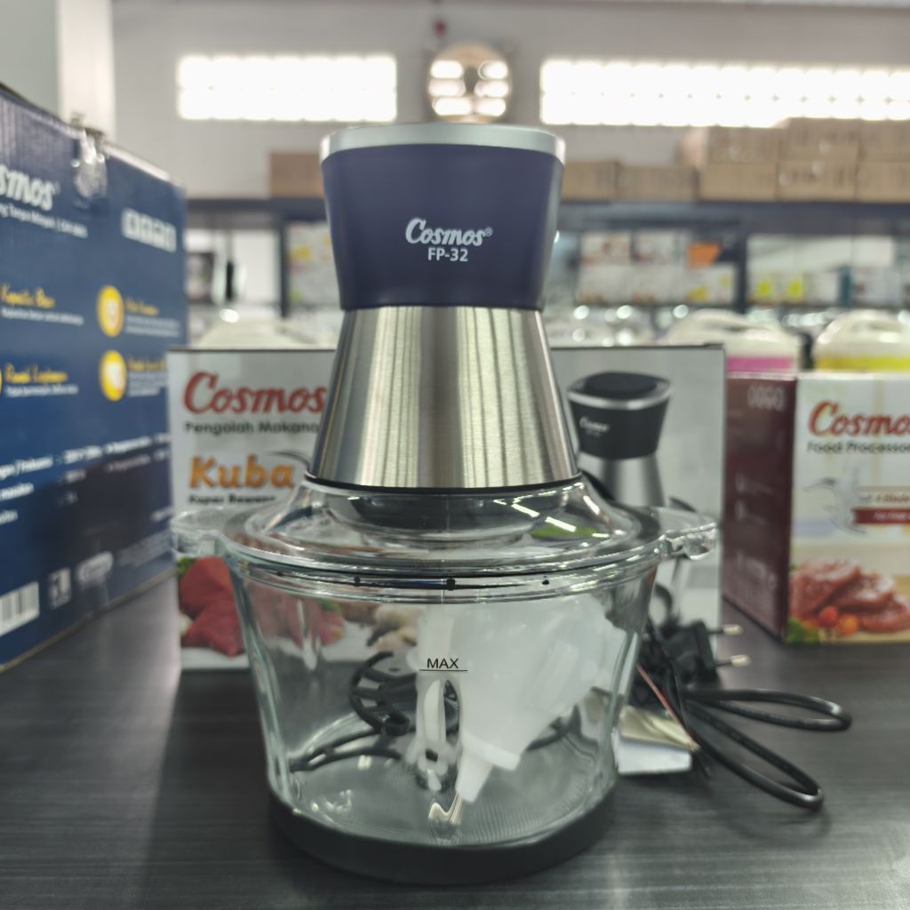 COSMOS FOOD PROCESSOR FP-32