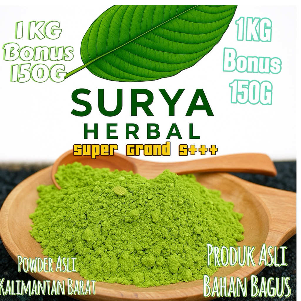

Powder Super Grand S++ Kalimantan Barat