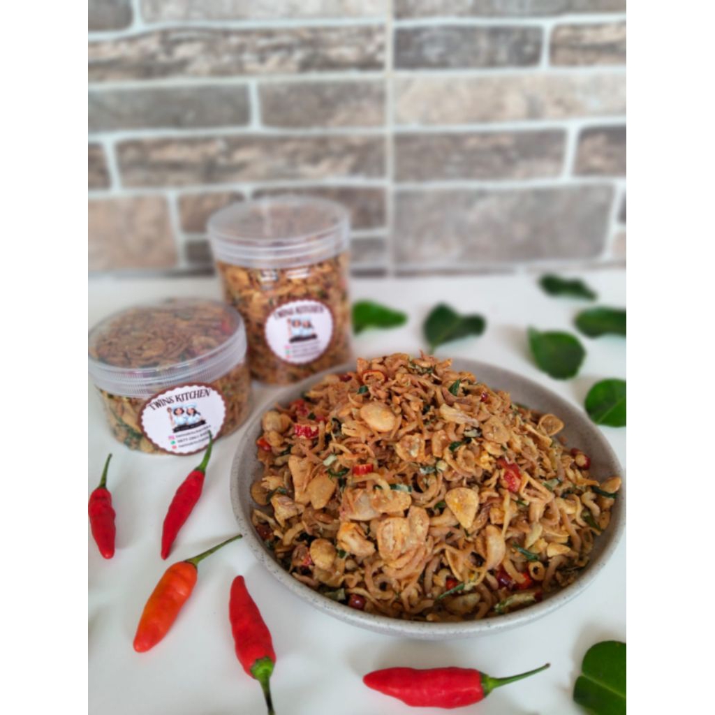 

Teri Goreng Bawang
