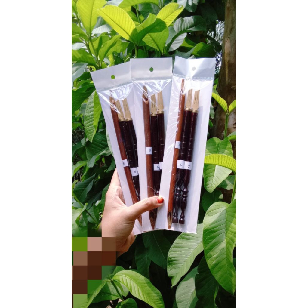 

1 set Mini Qalam Hayati isi 3 pcs