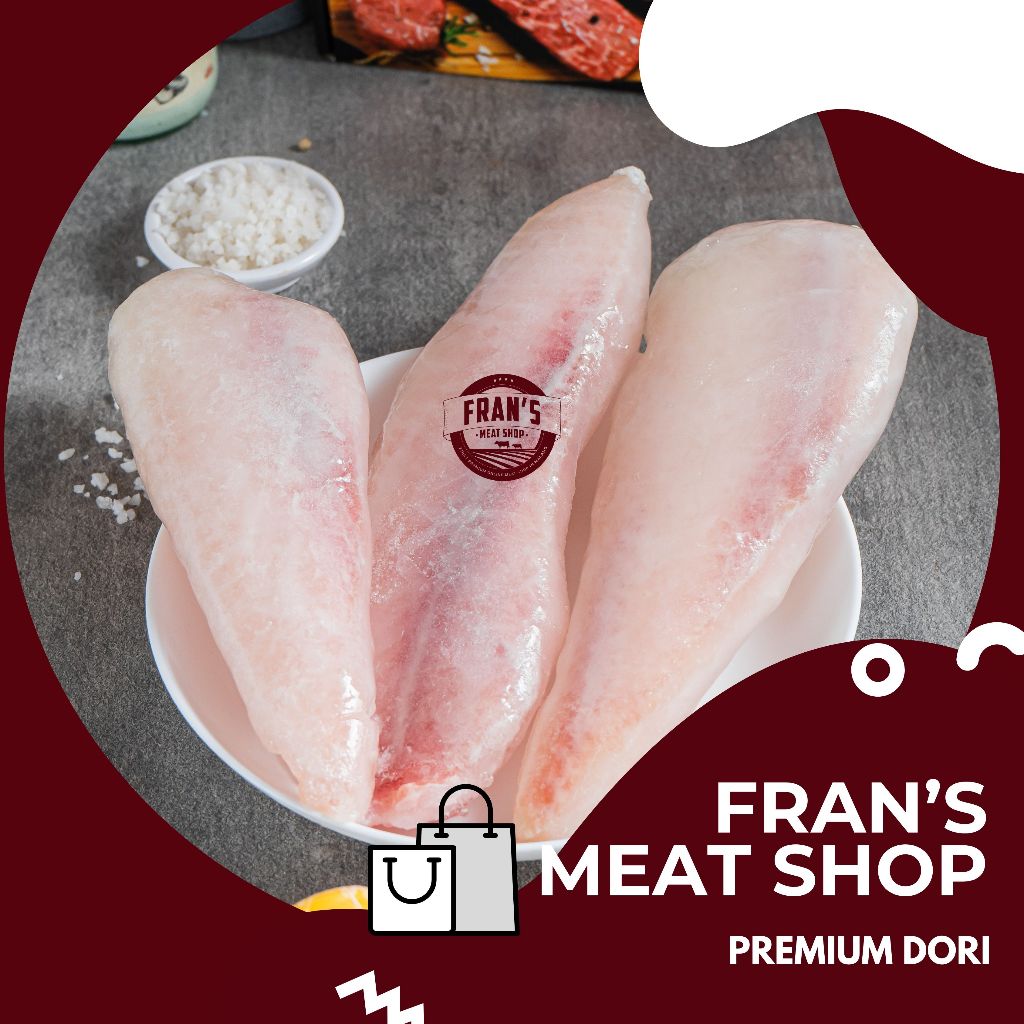 

IKAN DORI PREMIUM - DORI FILLET