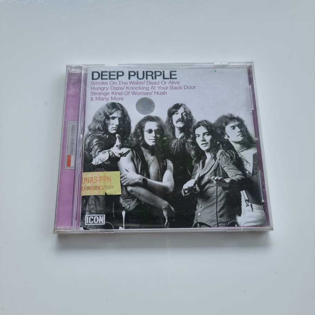 CD DEEP PURPLE - Icon