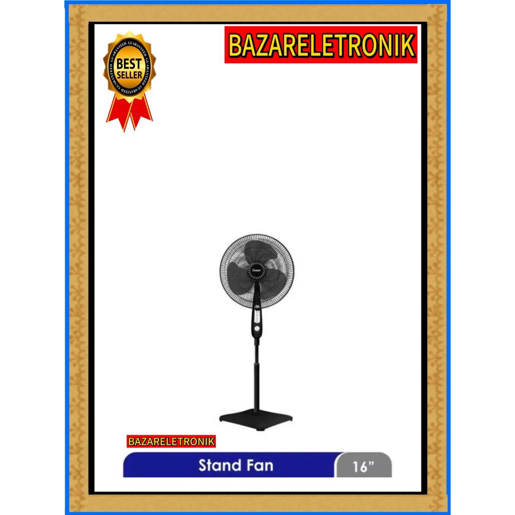 STAND FAN COSMOS 16 SAE / KIPAS ANGIN COSMOS 16 SAE
