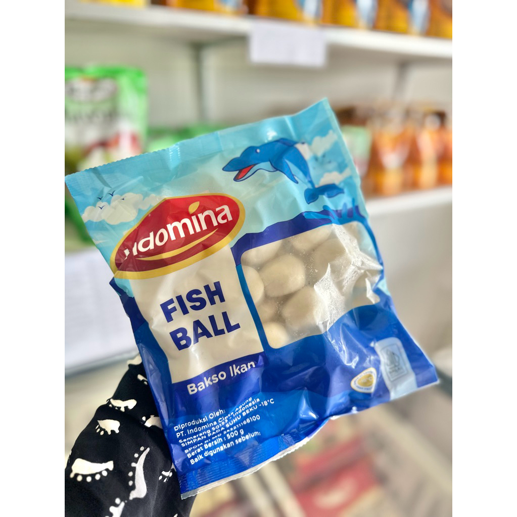 

INDOMINA Fish Ball 500gr