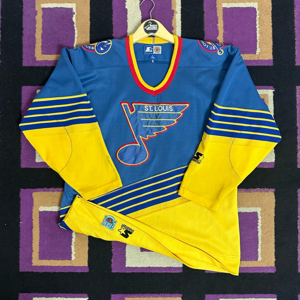 JERSEY HOCKEY STARTER ST. LOUIS BLUES