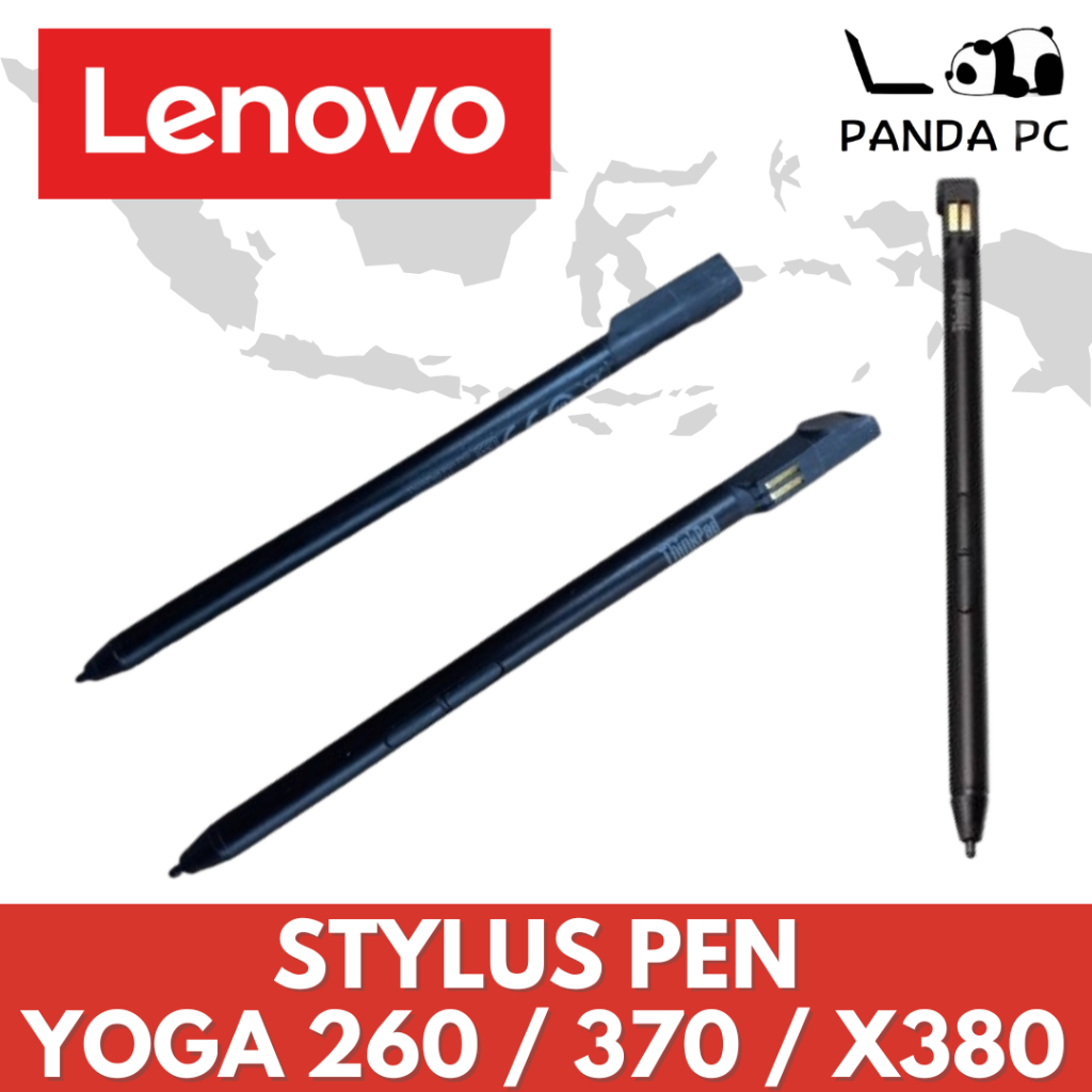 Stylus Pen Thinkpad Pen Pro Untuk Laptop Yoga 260 / Yoga 370 / X380 Yoga Original Lenovo Thinkpad