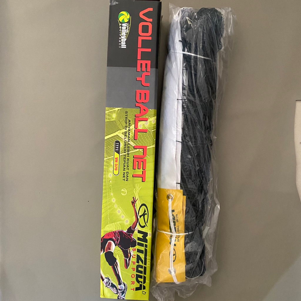 Net Voli Mitzuda VN 579 Original