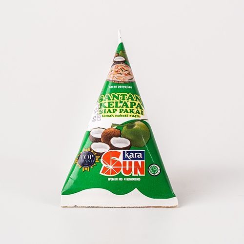 

Sun Kara Santan Kelapa 65 ML