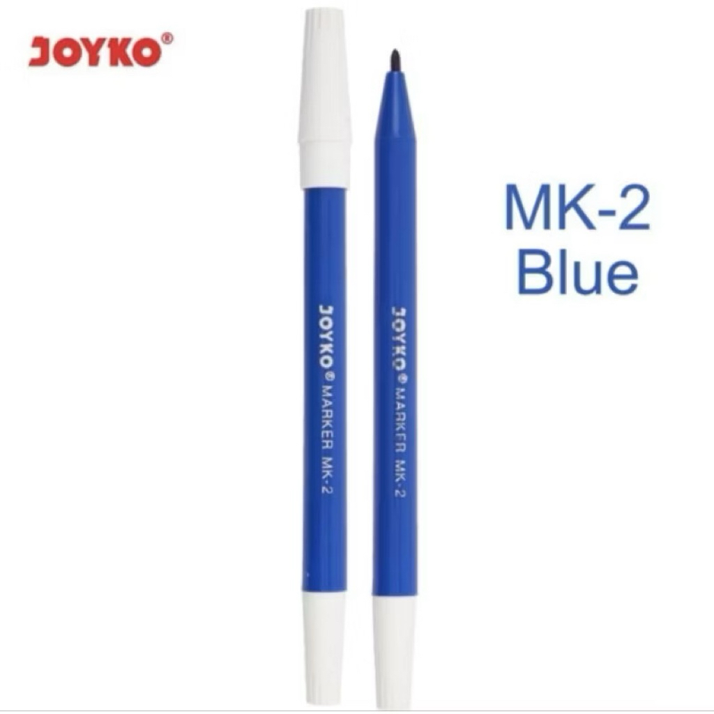 

Spidol permanen Joyko Kecil MK-1-3 (1pcs)