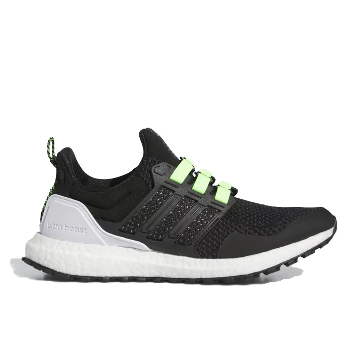 Sepatu Adidas ULTRABOOST 1.0 ATR Core Black / Core Black / Lucid Lemon - IG3088