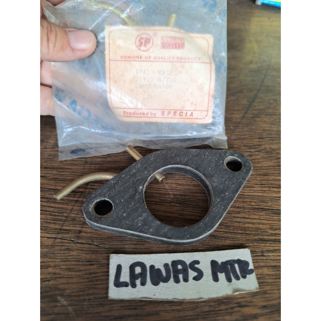 PACKING BONIT CARBURATOR DAIHATSU HIJET 1000/S75