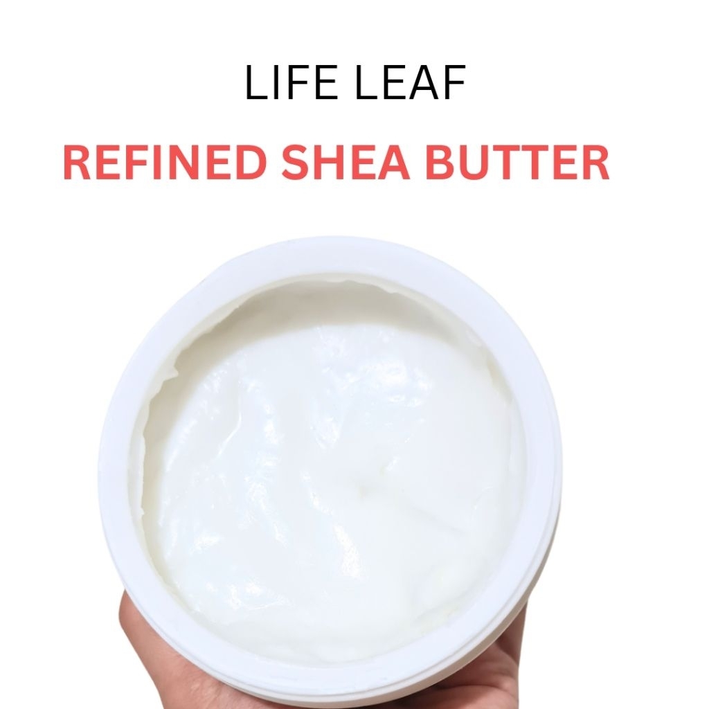 Refined Shea butter 1kg