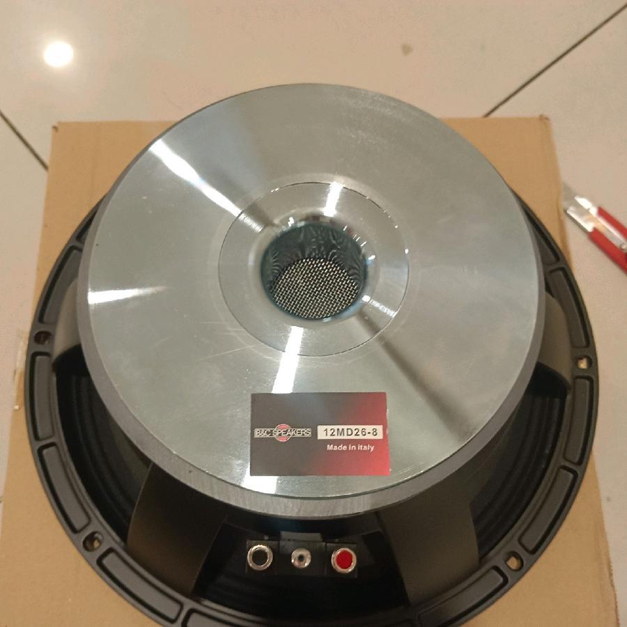 SPEAKER KOMPONEN B&C 12MD26 12 INCH