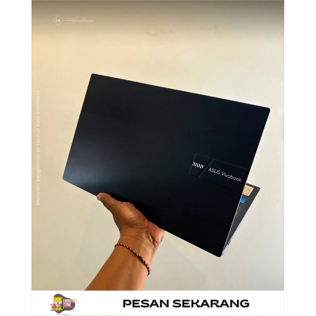 NB ASUS vivobook F1504ZA Intel core i5 1235U