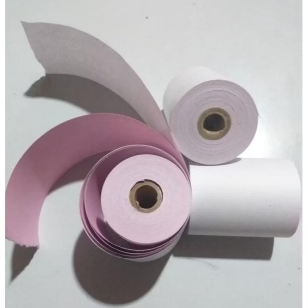 

KERTAD THERMAL 2 PLY UKURAN 75 X 60 KERTAS KASIR STRUK