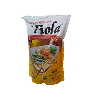 

Minyak Goreng Viola 1800ml hampir 2 liter ecer