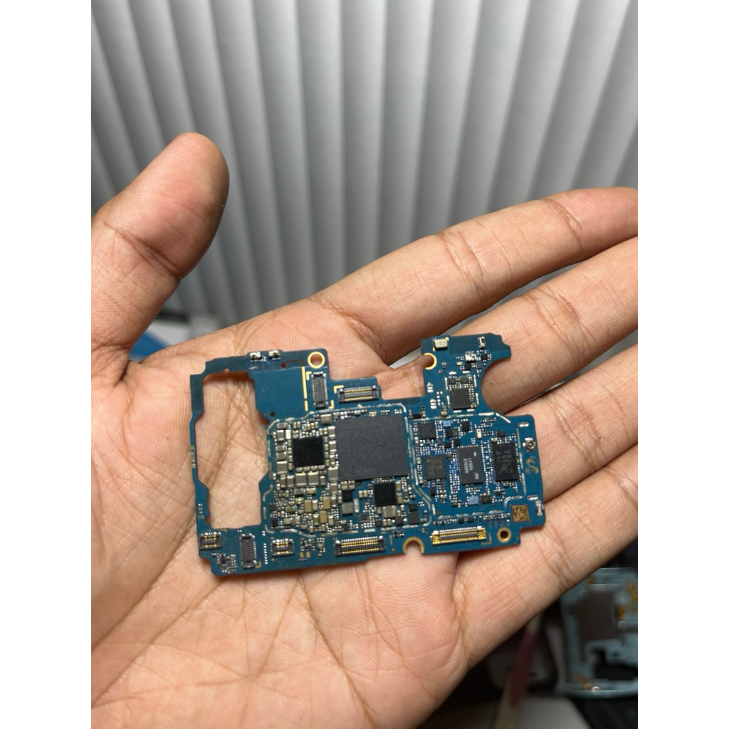 mesin matot samsung m31 bahan kanibal