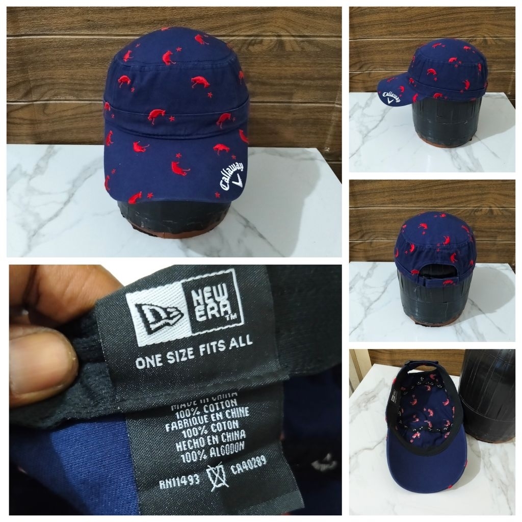 Topi Second CALLAWAY BY NEW ERA