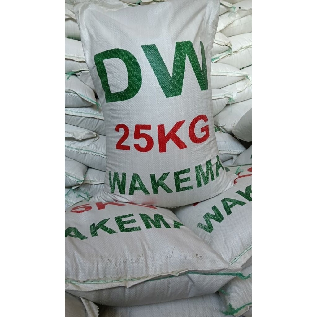 kacang hijau kacang ijo tauge WAKEMA merk DW kualitas import