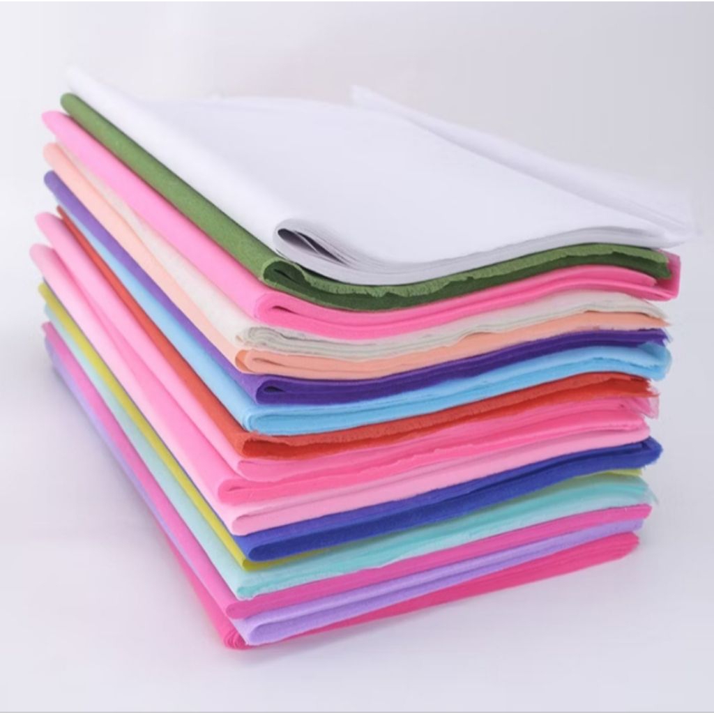 

Kertas tissue, Tissue paper, kertas buket