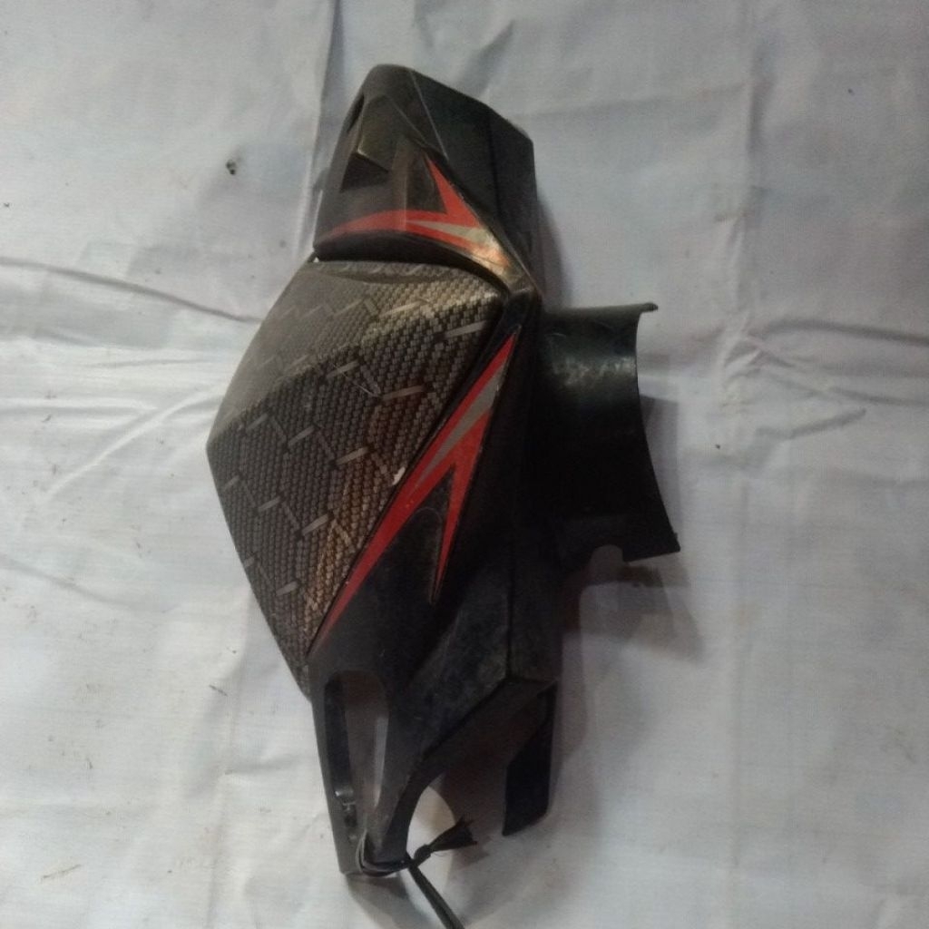 batok kepala depan vario 125 old kzr bekas original