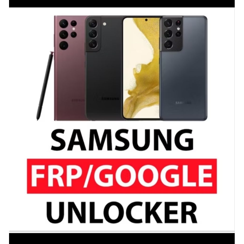 SAMSUNG FRP CLEAN