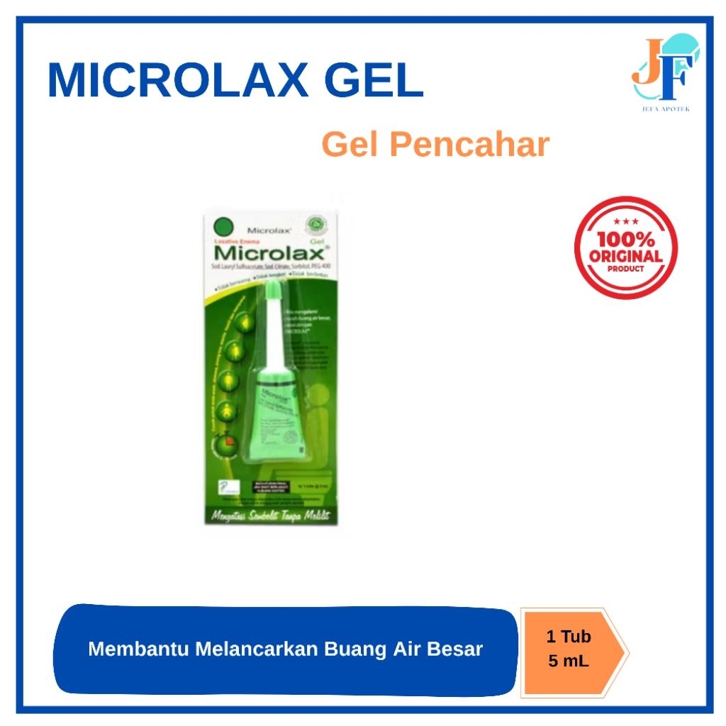 Microlax Gel